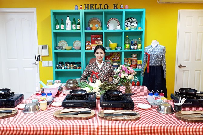 Local Home Korean Cooking Class & Market Adventure in Seoul - Planning your afternoon in Seoul
