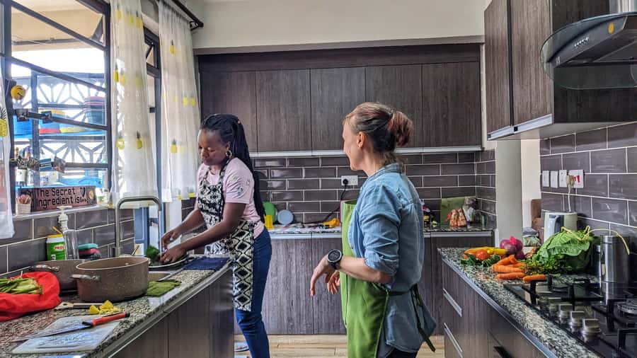 Local Market Tour and Traditional Meal Cooking Class - A hands-on meal, not just a demonstration