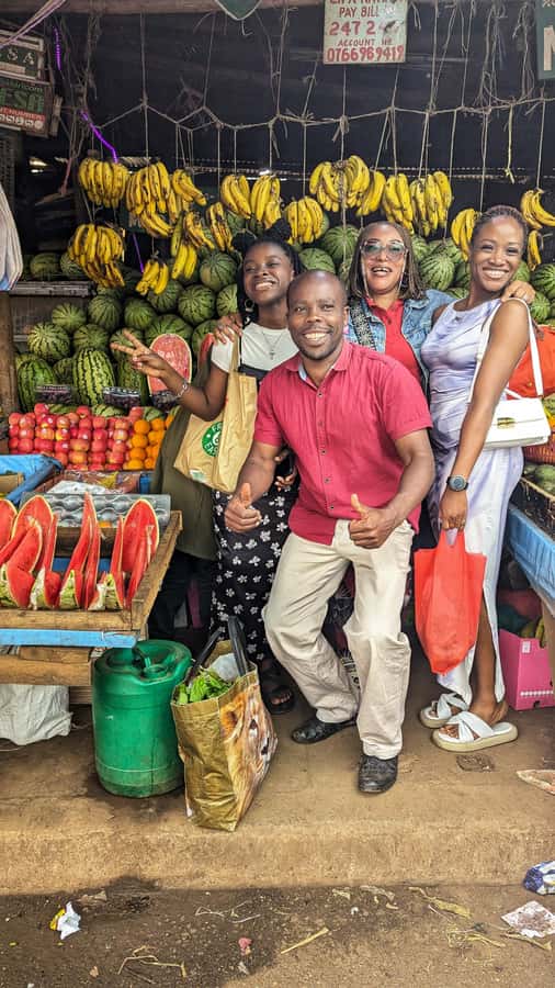 Local Market Tour and Traditional Meal Cooking Class - Who will enjoy this Nairobi food experience?