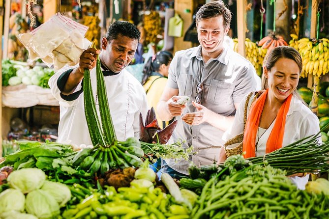 Local Market Tour & Cooking Demo with Lunch from Colombo Harbor - Is $80 a fair price?