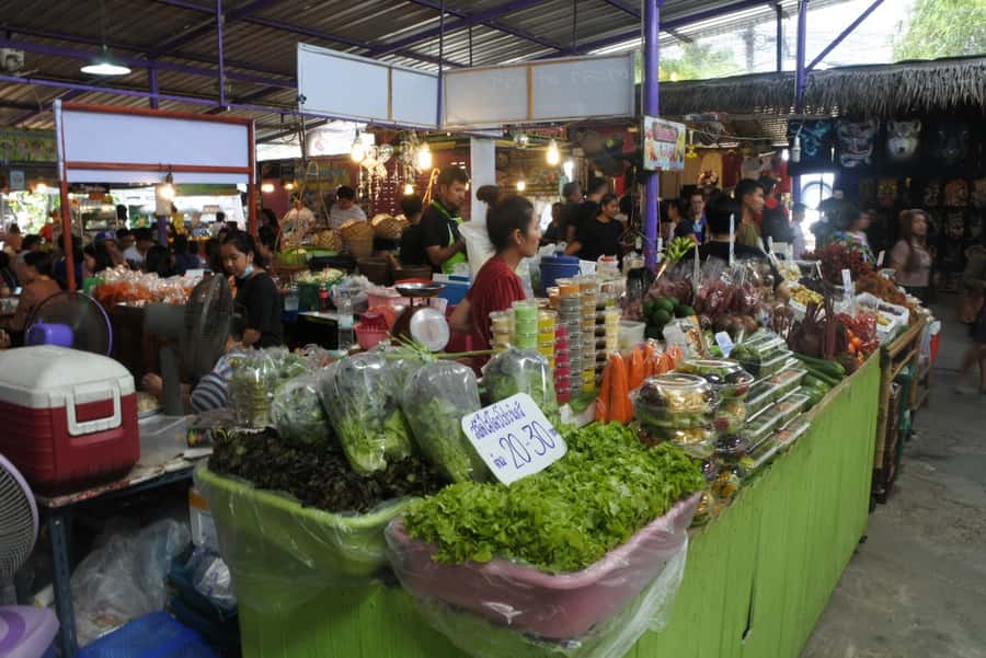 Local Weekend Markets: Khlong Lat Mayom & Chatuchak Tour - FAQ