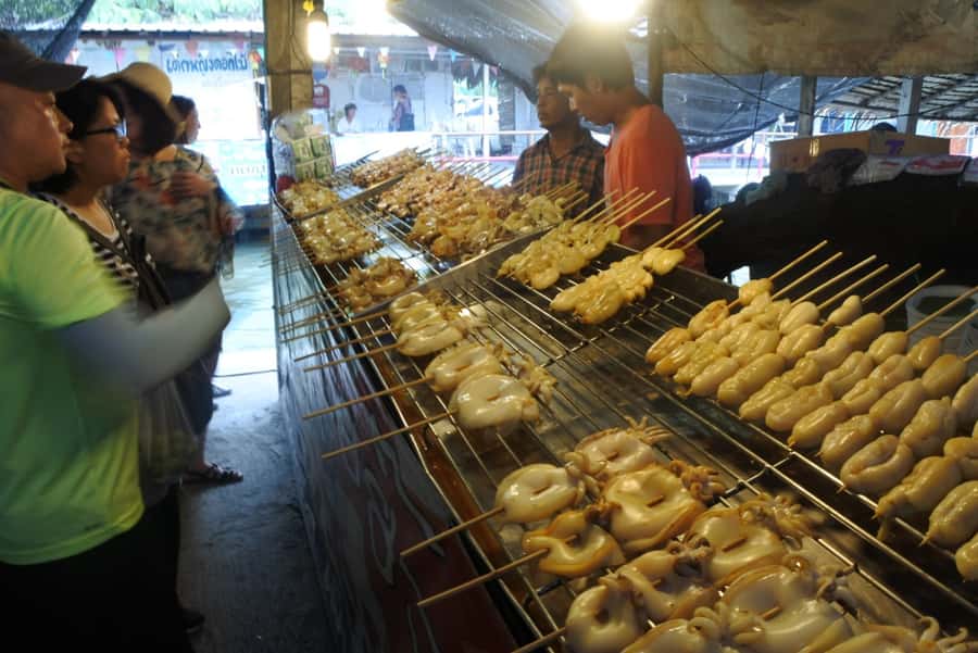 Local Weekend Markets: Khlong Lat Mayom & Chatuchak Tour - Why Khlong Lat Mayom makes the morning worthwhile