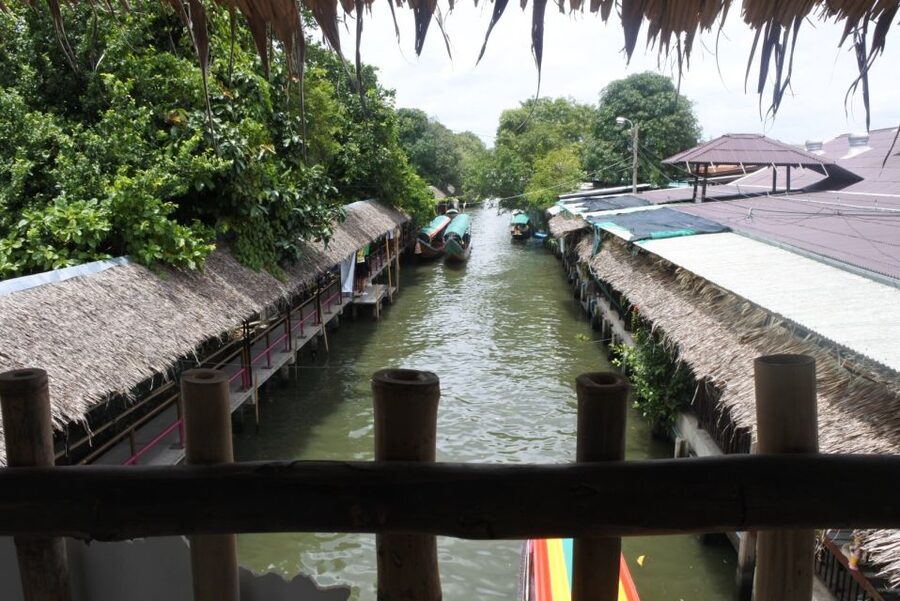 Local Weekend Markets: Khlong Lat Mayom & Chatuchak Tour - My verdict: book it for the markets beyond Chatuchak