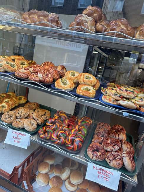 London: Authentic London Sunday Markets Walking Tour - The Regent Canal and the walk between markets