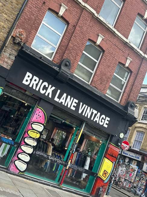 London: Authentic London Sunday Markets Walking Tour - Old Spitalfields Market provides a strong finish