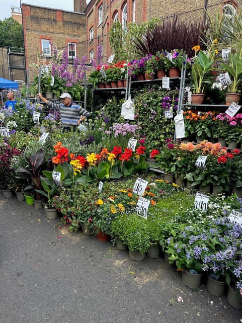 London: Authentic London Sunday Markets Walking Tour - What $39 means for the experience