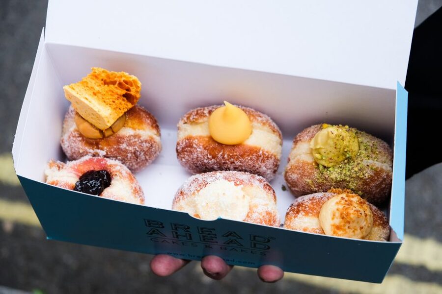 London: Borough Market Delicious Doughnut & Tea Experience - Borough Market is the main setting, not just a backdrop