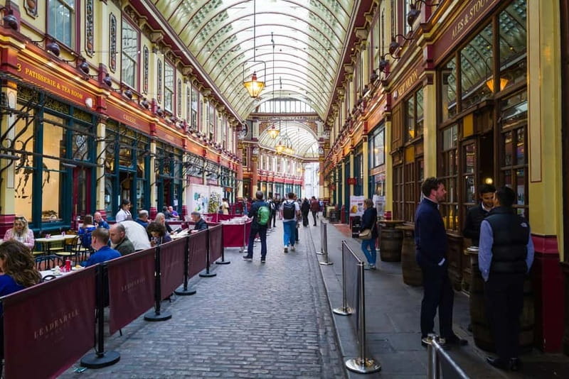 London: Borough Market Food Tour with Local Guide - Diets, allergies, and walking ability