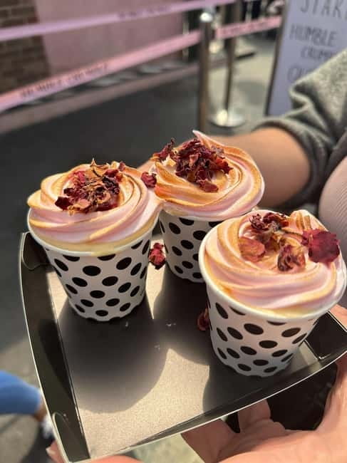 London: Borough Market Food Tour with Local Guide - Starting at Tooley Street and Brood Restaurant