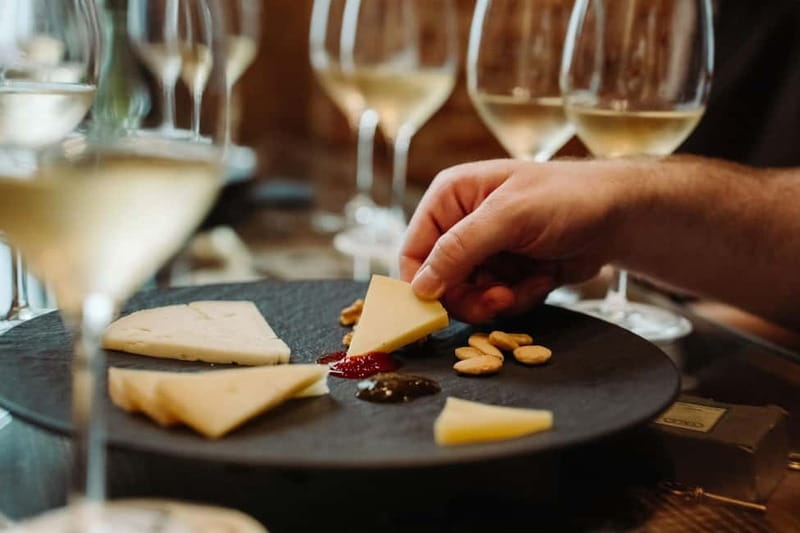 London: Borough Market Food Tour with Local Guide - Finishing at Baby Bacchus with wine and cheese