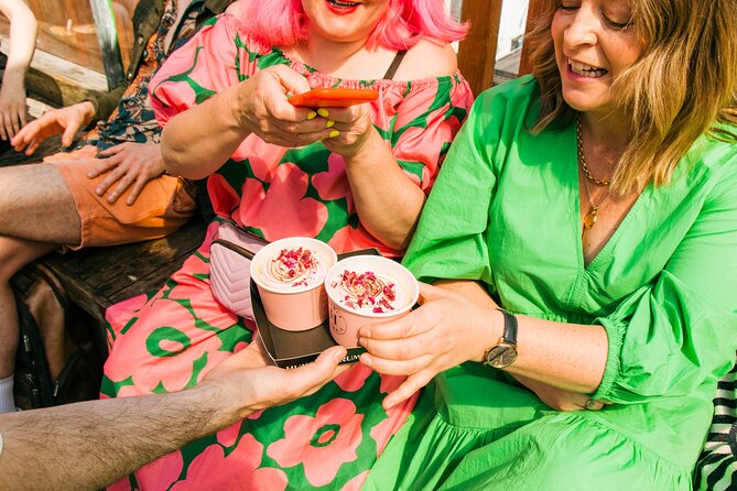 London Borough Market & London Bridge Food Tour - Clink Prison, old Southwark, and food with a story
