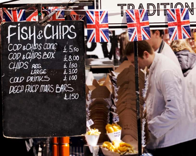 London: Camden Market Food Tour with 7 Street Food Tastings - What the guides add to Camden