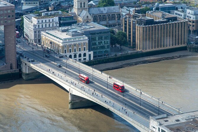 London E-Bike tour & Borough market - Key things to know before you book