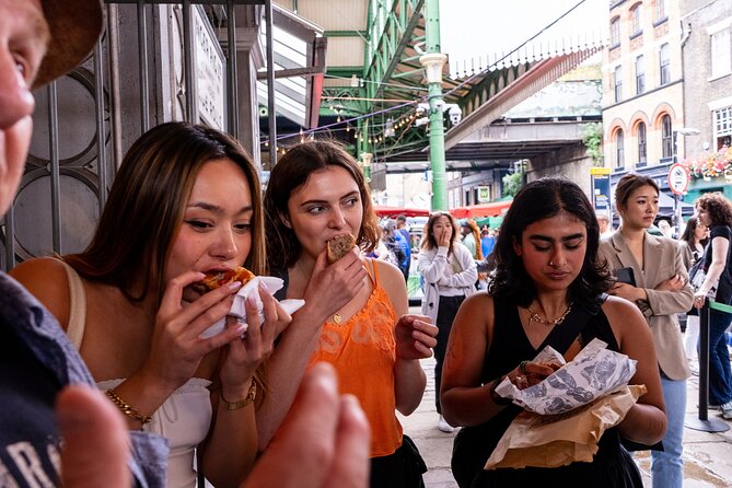 London Food Walking Tour: Taste Your Way Through Soho & Chinatown - Stop three: a Chinese bun at Bun House Chinatown