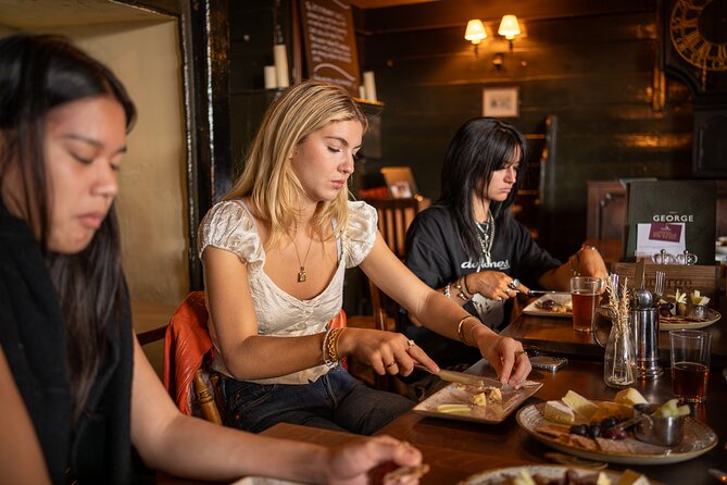 London Food Walking Tour: Taste Your Way Through Soho & Chinatown - The guide makes the difference