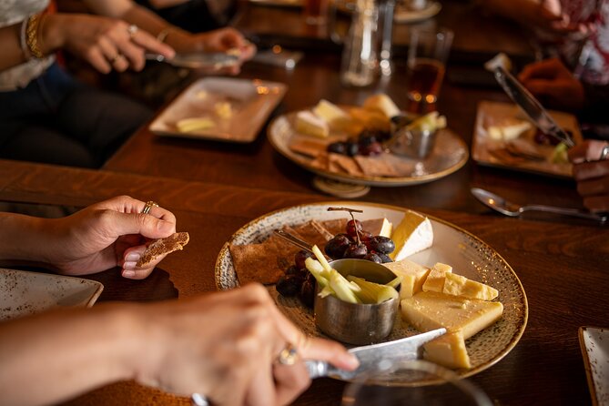 London Food Walking Tour: Taste Your Way Through Soho & Chinatown - What you will learn about Soho and Chinatown