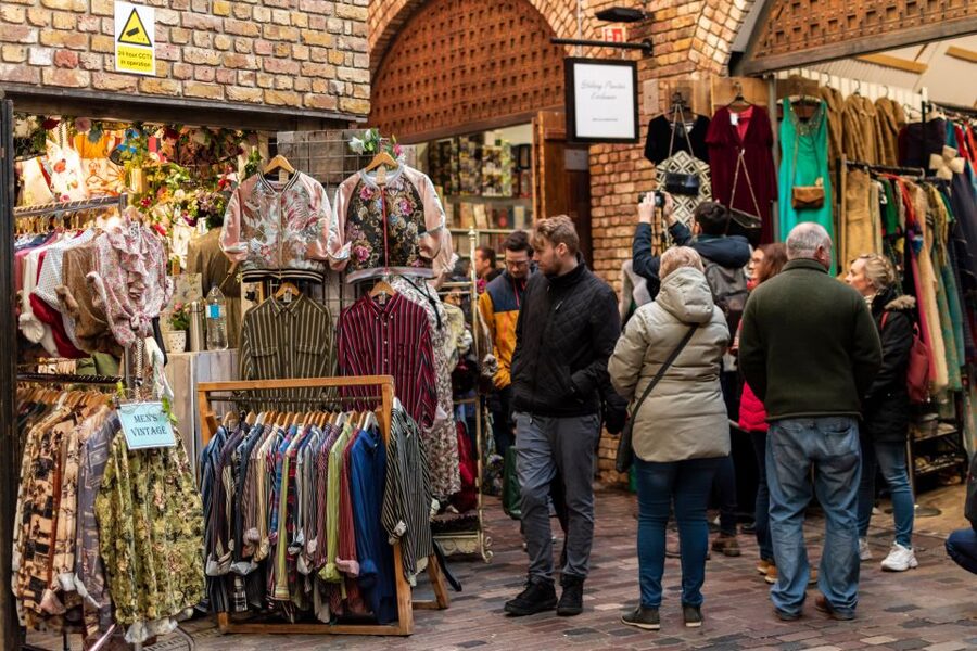 London: Markets, Street Art, and Camden Town Walking Tour - Brick Lane, Whitby Street, and the street art trail