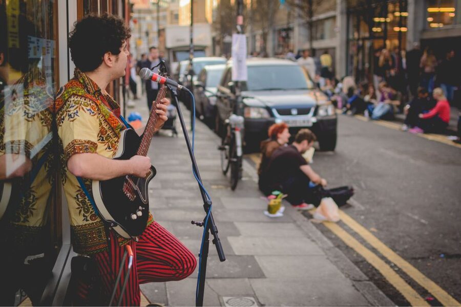 London: Markets, Street Art, and Camden Town Walking Tour - What the $112 price includes