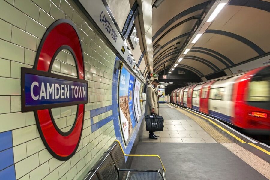 London: Markets, Street Art, and Camden Town Walking Tour - Starting at Aldgate and Mitre Square
