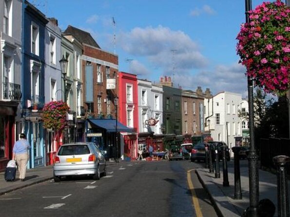 London Private Walking Tour: Notting Hill, Highlights & Markets - Key points to know before booking