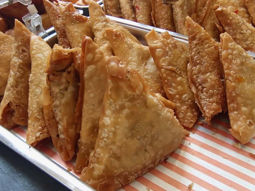 London Ultimate East End Food & Market Tour with a Local - Key points at a glance