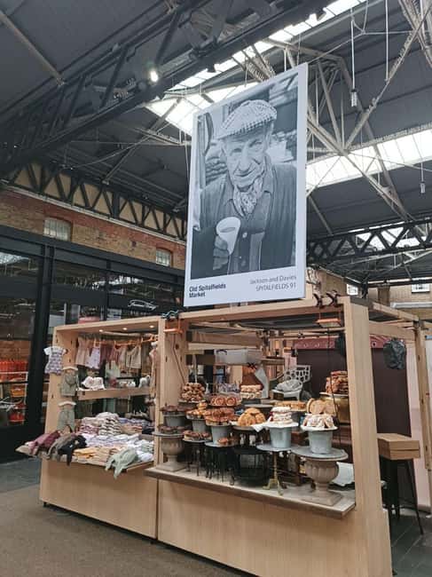 London Ultimate East End Food & Market Tour with a Local - Why food is the right way into East London