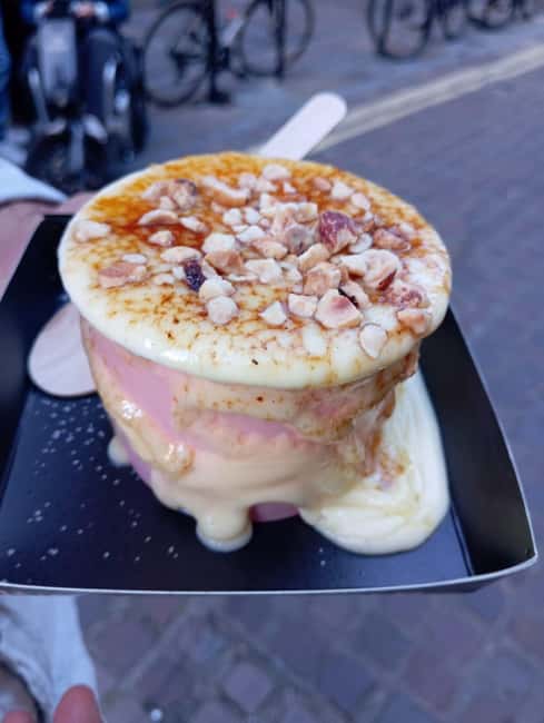 London Ultimate East End Food & Market Tour with a Local - Is $81 a fair price?