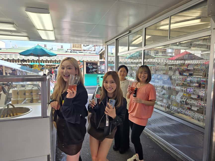 Los Angeles: Original Farmers Market Food & History Tour - Why the Original Farmers Market makes a good food tour setting