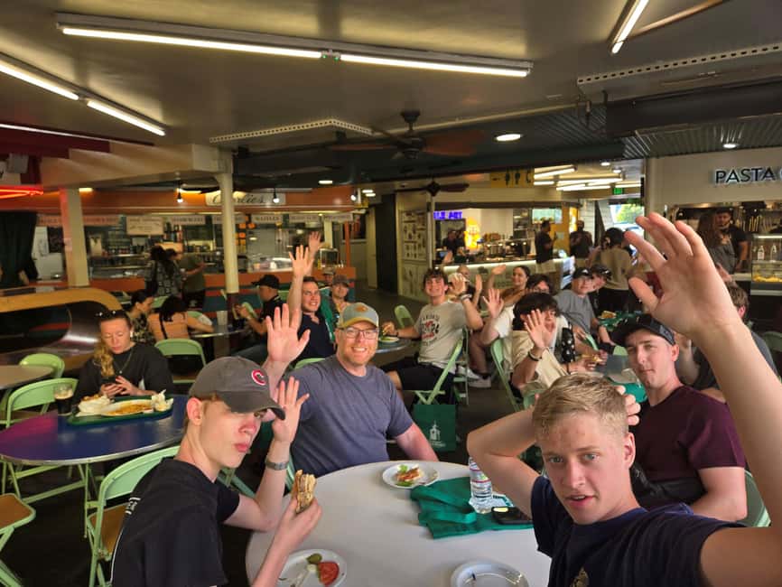 Los Angeles: Original Farmers Market Food & History Tour - Pizza from LA’s first pizzeria