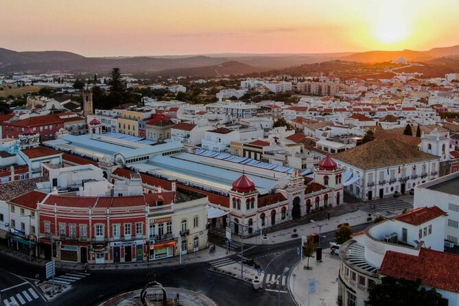 Loulé Market and Town Half-Day Bus Round Trip from Albufeira - Key points before you book
