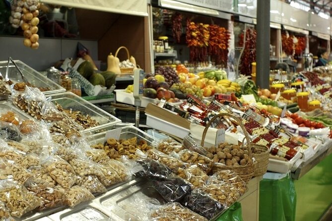 Loule Traditional Market Tour - Pickup across the Algarve changes the value