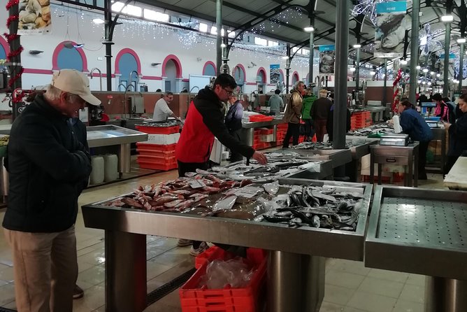 Loule Traditional Market Tour - Who will enjoy this outing most?