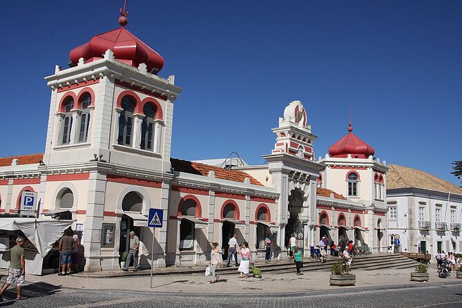 Loule Traditional Market Tour - The traditional market: fresh produce and gift stalls