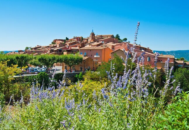 Luberon Market & Villages Day Trip from Aix-en-Provence - Key points at a glance