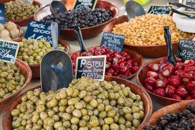 Luberon Market & Villages Day Trip from Aix-en-Provence - Lourmarin is a strong choice for market day
