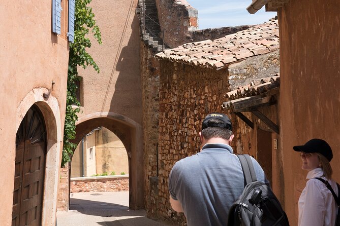 Luberon Market & Villages from Avignon - Why the guide can make or break this route