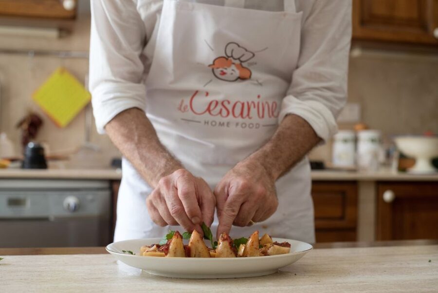 Lucca: Market and Cooking Class at a Local's Home - Key points to know before booking