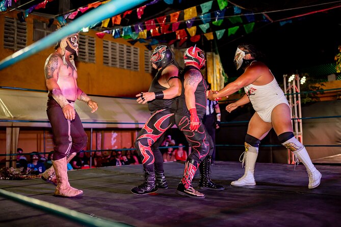 Lucha Libre, Tacos, Margaritas,Tequila and Night Market Tour - Why this Cancun evening feels different