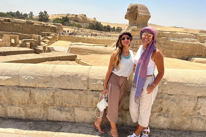 Luxury Private Tour Giza Pyramids ,Egyptian Museum and Bazaars - Price, admissions, and the real value