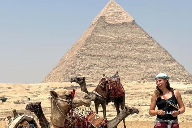 Luxury Private Tour Giza Pyramids ,Egyptian Museum and Bazaars - Starting with three hours at the Egyptian Museum