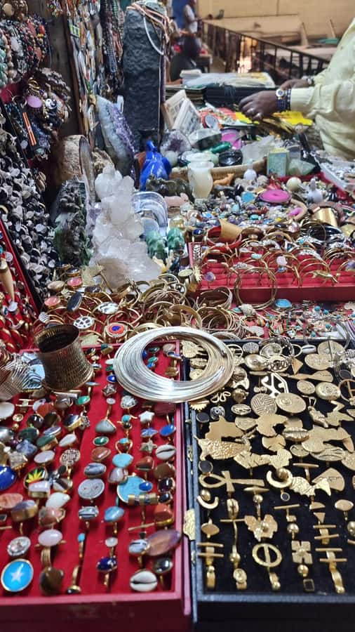 Maasai Market Souvenir Shopping - Starting with Nairobi city-centre craft shops