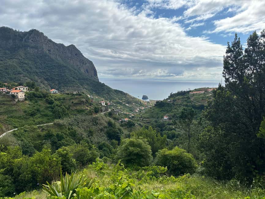 Madeira: Levada Walk and Santo da Serra Market Tour - Key points at a glance