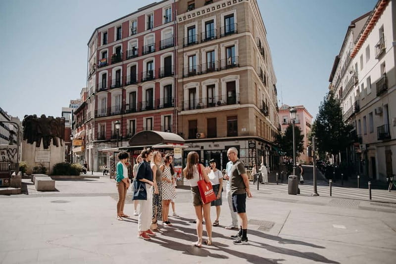 Madrid: Paella & Tapas Cooking Class and Market Visit - Should You Book It?