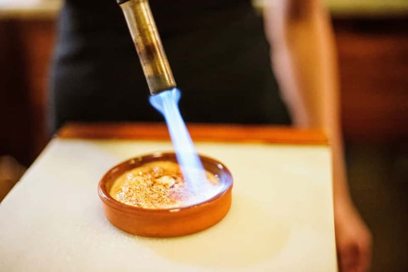 Madrid: Paella & Tapas Cooking Class and Market Visit - Starting with Vermouth and a Basque Tapa