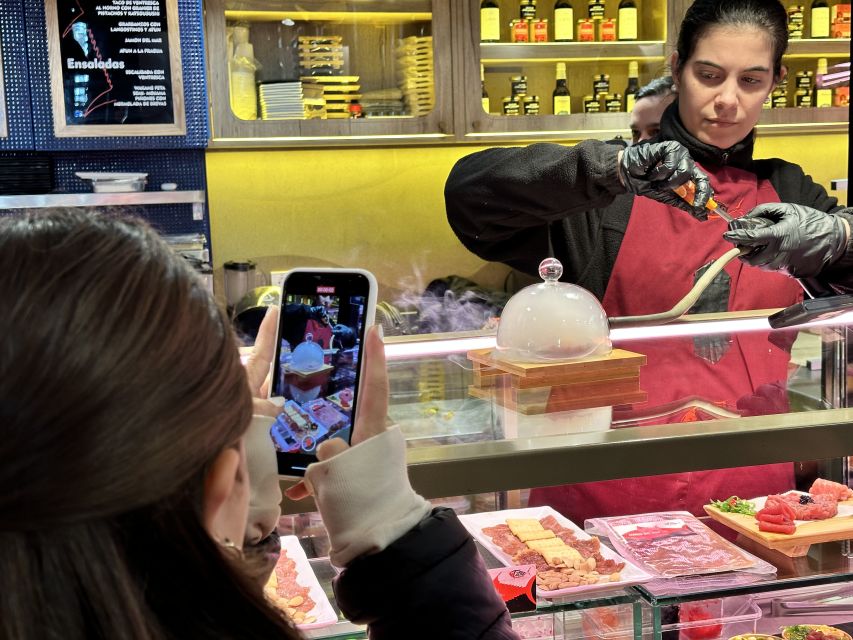 Madrid: Premium Bluefin Tuna Tasting at San Miguel Market - Why Bluefin tuna is the star of this Madrid tasting