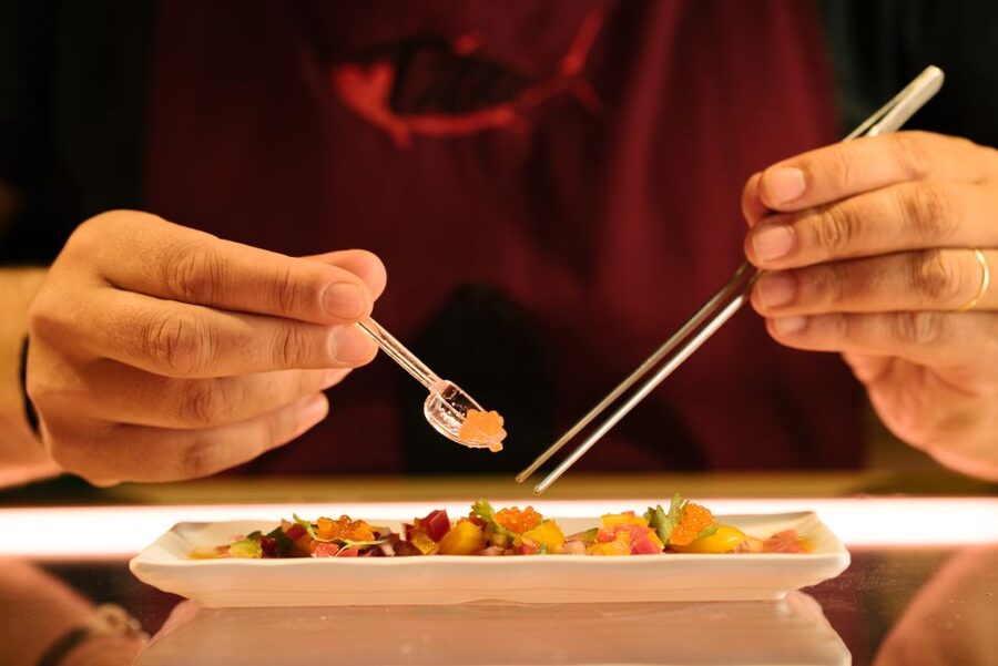 Madrid: Premium Bluefin Tuna Tasting at San Miguel Market - The Almadraba story behind the fish