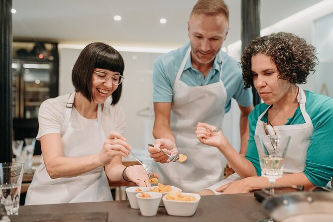 Madrid Tapas & Paella Cooking Experience with Local Market Visit - Key points to know before booking