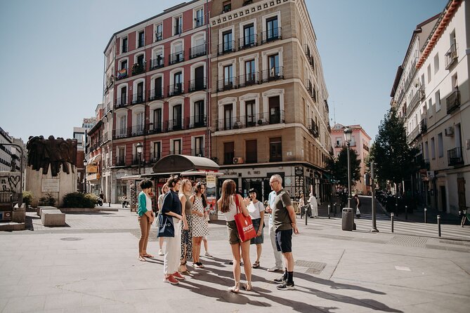 Madrid Tapas & Paella Cooking Experience with Local Market Visit - How much value do you get for $114.93?