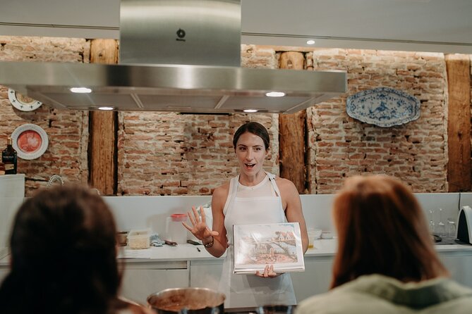 Madrid Tapas & Paella Cooking Experience with Local Market Visit - Dietary needs, age limits, and practical details