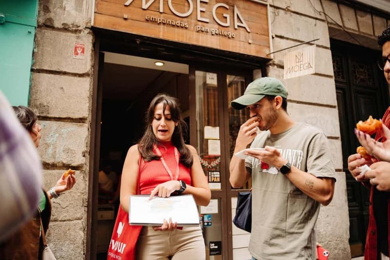 Madrid: Ultimate Food Tour of Local Markets & Tapas - Key points at a glance